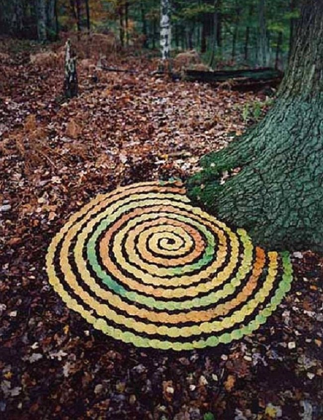 eco nature art